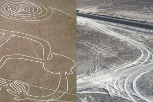 Duh! Situs warisan dunia UNESCO berusia 2000 tahun rusak dilindas truk