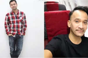 Almarhum Olga ultah, Raffi Ahmad & Ruben sampaikan ucapan menyentuh