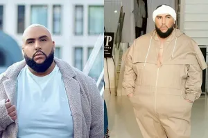 10 Potret cowok bertubuh oversized yang sukses jadi fashion blogger