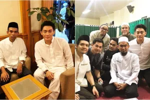 5 Seleb ganteng ini kini berguru pada Ustaz Abdul Somad & Adi Hidayat