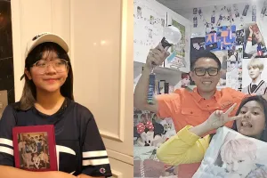 Demam K-pop, 4 anak seleb ternyata pecinta idol Korea