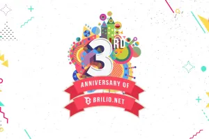 Infografis - Tiga tahun Brilio menghibur millennial Indonesia