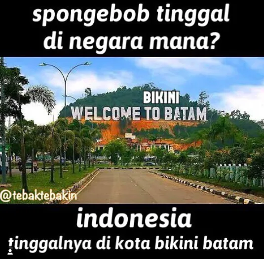 Tebak-tebakan receh © 2021 brilio.net Tebak-tebakan receh © 2021 brilio.net