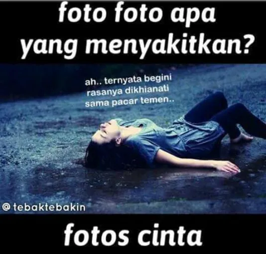 Tebak-tebakan receh © 2021 brilio.net Tebak-tebakan receh © 2021 brilio.net