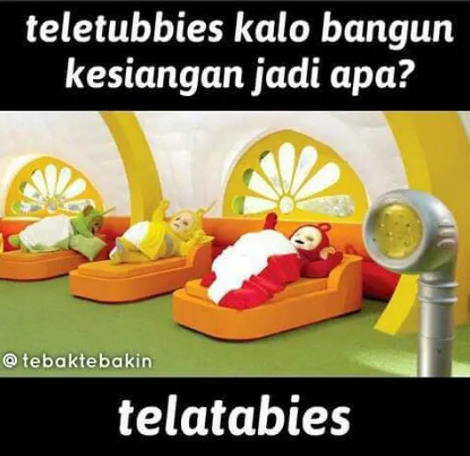 Tebak-tebakan receh © 2021 brilio.net Tebak-tebakan receh © 2021 brilio.net