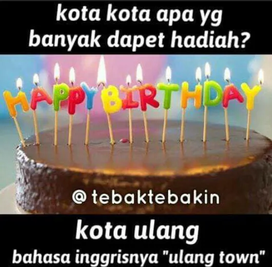 Tebak-tebakan receh © 2021 brilio.net Tebak-tebakan receh © 2021 brilio.net