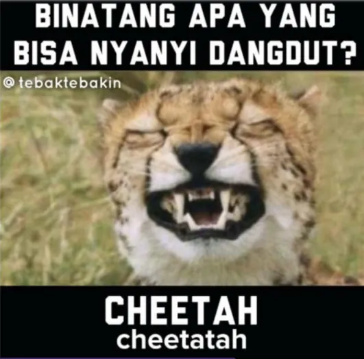 Tebak-tebakan receh © 2021 brilio.net Tebak-tebakan receh © 2021 brilio.net