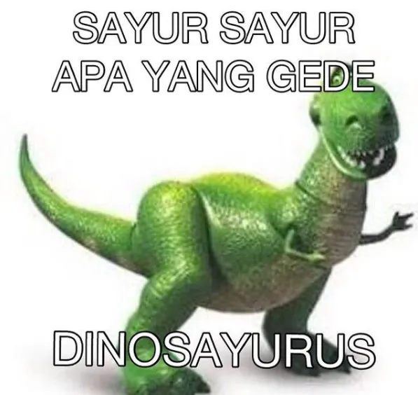 Tebak-tebakan receh © 2021 brilio.net Tebak-tebakan receh © 2021 brilio.net