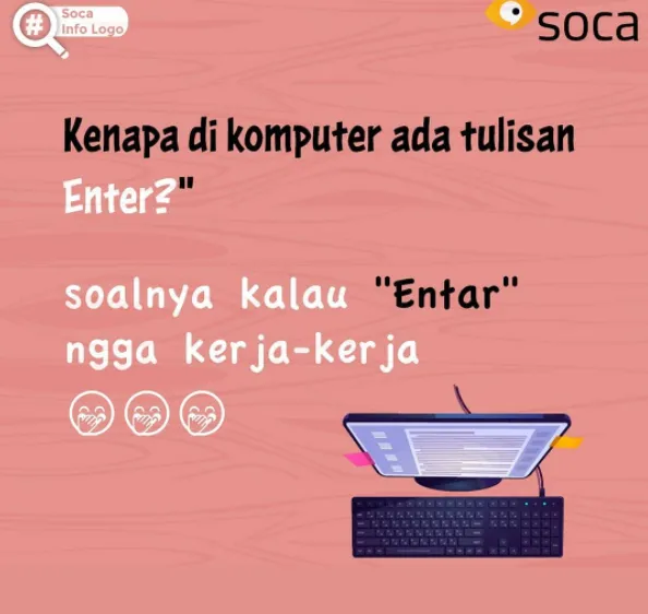 Tebak-tebakan receh © 2021 brilio.net Tebak-tebakan receh © 2021 brilio.net