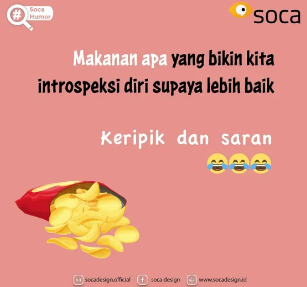 Tebak-tebakan receh © 2021 brilio.net Tebak-tebakan receh © 2021 brilio.net