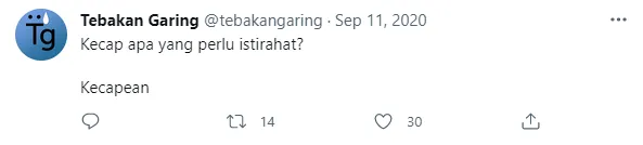 Tebak-tebakan receh © 2021 brilio.net Tebak-tebakan receh © 2021 brilio.net