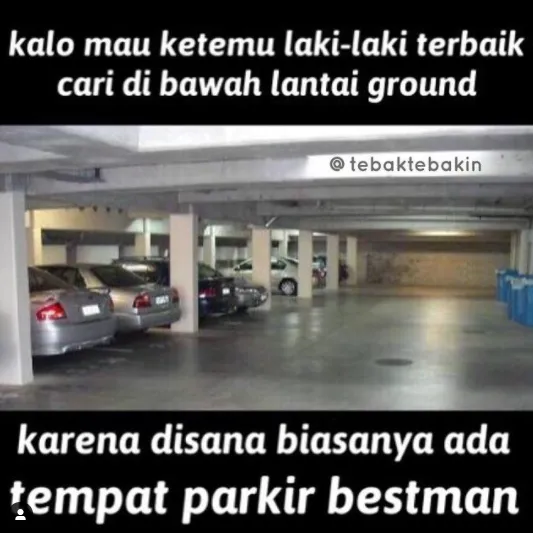 Tebak-tebakan receh © 2021 brilio.net Tebak-tebakan receh © 2021 brilio.net