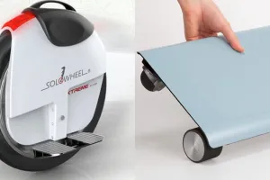 7 Model alat transportasi masa depan ini simpel namun canggih banget