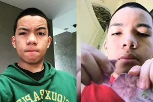 Dihujat karena robek uang Rp 100 ribu, ini penjelasan Saaih Halilintar