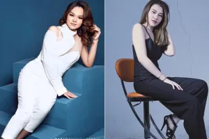 Usia 15 tahun, ini 10 beda gaya Shafa Harris dan Aaliyah Massaid