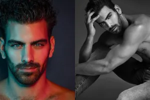 10 Potret Nyle DiMarco, model ganteng yang juga aktivis tunarungu
