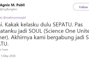 10 Singkatan nama kelas ini bikin nyengir kangen masa SMA