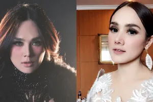 Gara-gara foto ini, Mulan Jameela dianggap tengah hamil