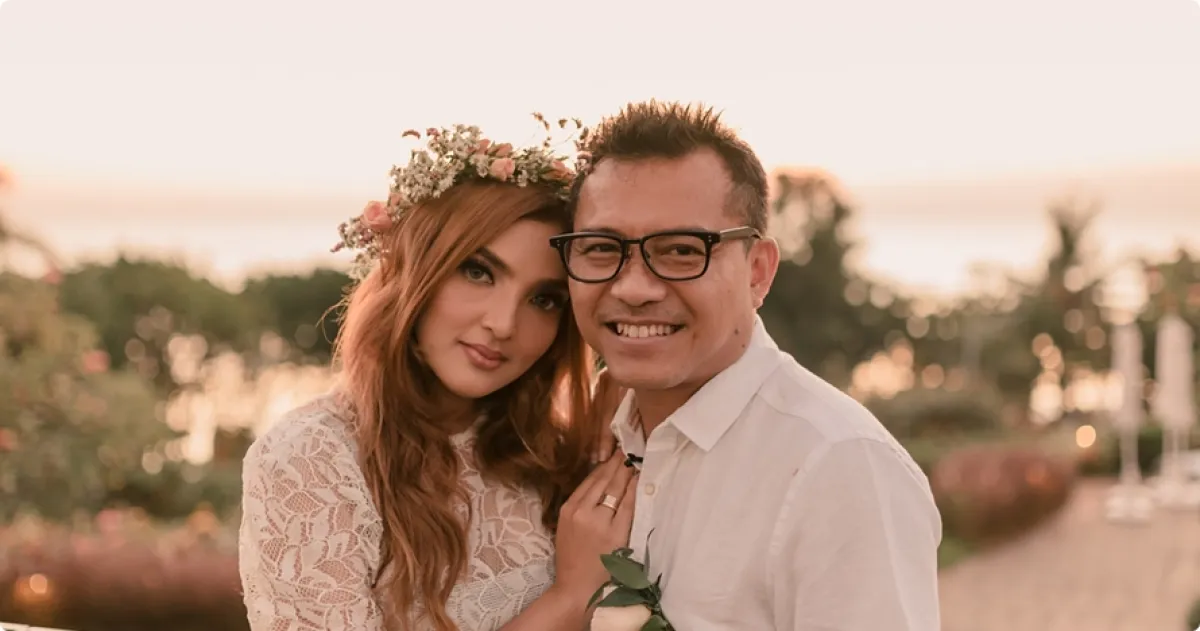 Perayaan pernikahan Anang dan Ashanty tuai kritikan, duh kenapa ya?