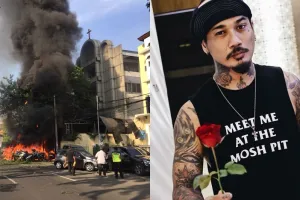 Komentar Jerinx SID terkait ledakan bom di Surabaya ini ngena banget