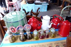 Cobain sensasi nostalgia Indonesia tempo doeloe di 7 pasar ini