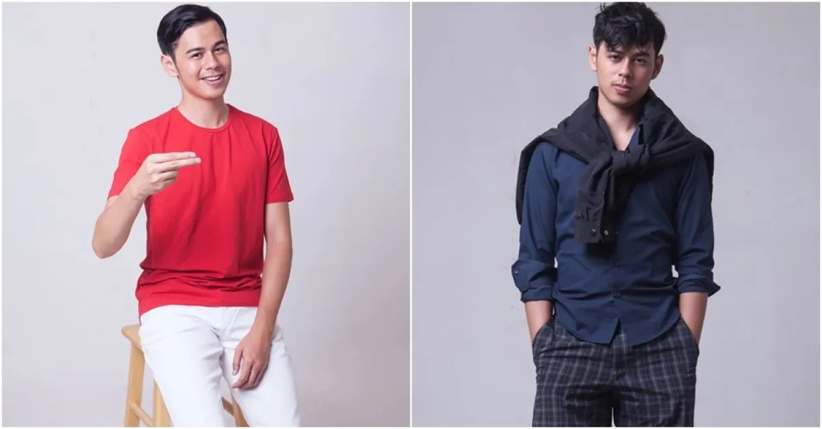 10 Gaya keren Surya Sahetapy putra Dewi Yull, ganteng abis