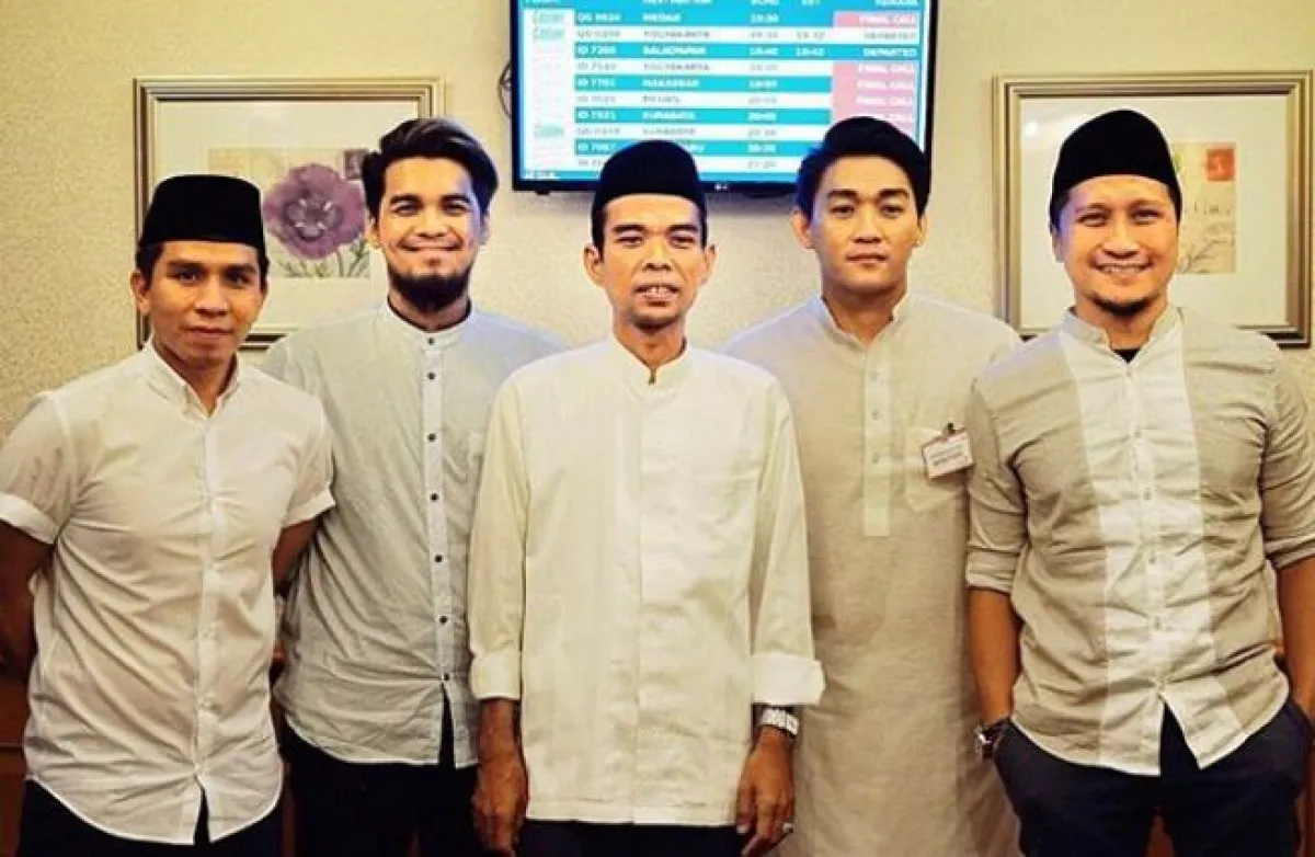 Dicaci warganet soal mubalig, ini reaksi tak terduga Ustaz Abdul Somad