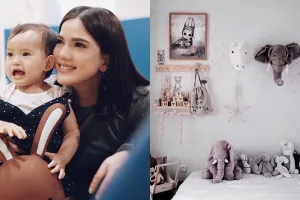 7 Potret kamar Alita anak Alice Norin, simpel dengan tema Skandinavia