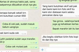 Kocak dan gokil, cara ngerjain penipu ini bikin ketawa sampai Lebaran
