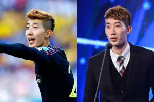 10 Pesona Cho Hyun-woo, kiper Korsel yang gantengnya bak Idol K-Pop