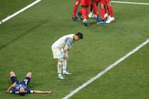 Ini yang bikin Jepang kalah dari Belgia meski unggul 2 gol lebih dulu