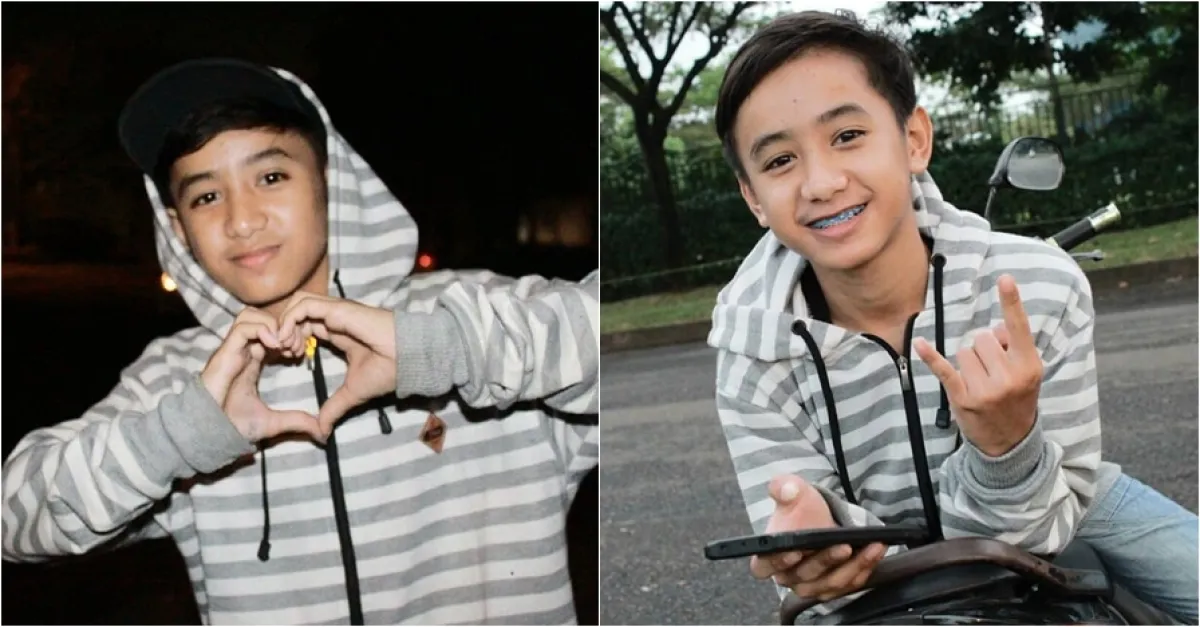 Aplikasi Tik Tok diblokir, begini yang terjadi di akun Bowo Alpenliebe