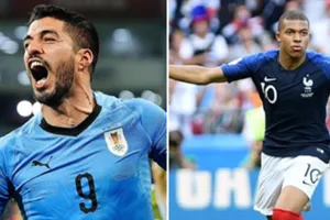 Prediksi Uruguay vs Perancis, ujian Mbappe menembus tembok La Celeste