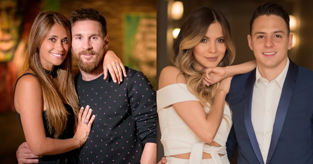 Momen seru 7 WAGs ajak sang buah hati nonton langsung Piala Dunia