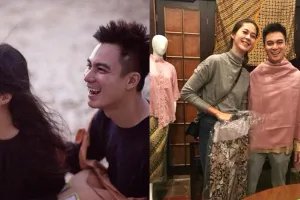 Resmi dilamar, begini cara unik Baim Wong persunting Paula Verhoeven