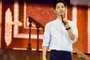 Lama vakum, ini yang bakal dilakukan Song Joong-ki usai menikah