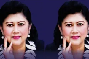 8 Potret orang tiru pose cantik Ani Yudhoyono, siapa paling mirip?