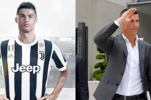 5 Komentar perdana CR7 di Juventus, ada pesan untuk Lionel Messi