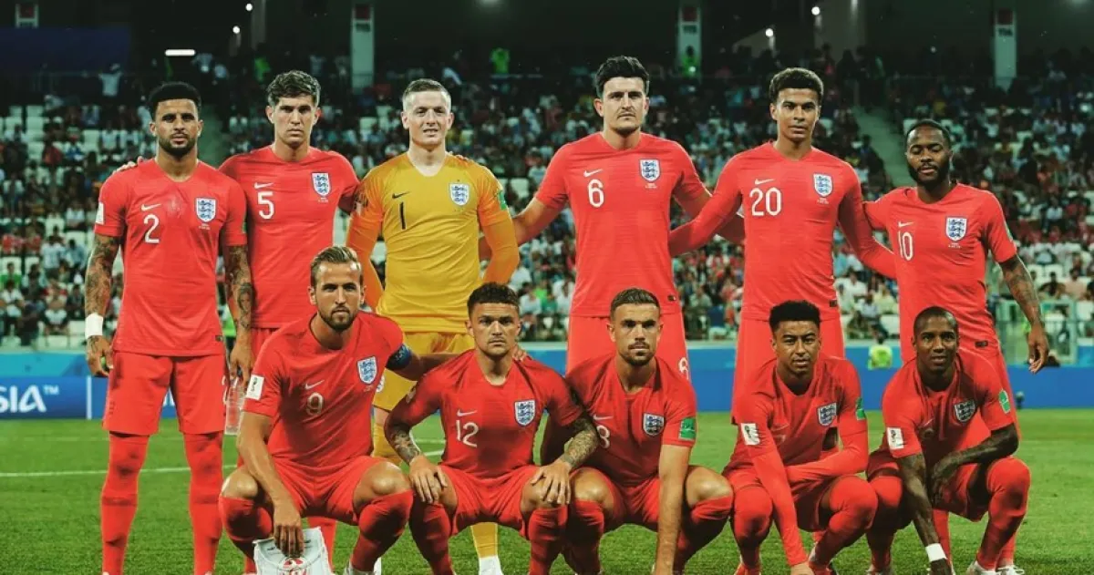 Gemilang di Piala Dunia, ini kado kejutan buat pemain Inggris