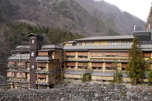 Berusia 1.300 tahun, begini 5 potret hotel tertua di dunia