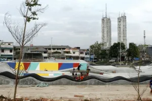 Kalijodo hingga Tanah Abang, ini nasib 7 warisan Ahok di tangan Anies