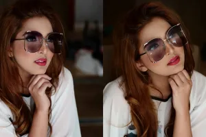 Gara-gara pakaian olahraga ketat, Ashanty tuai kritikan 