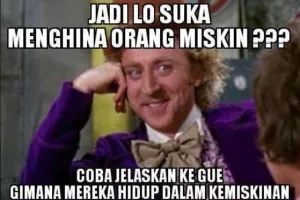 7 Meme 'kemiskinan' ini ingatkan kamu arti kehidupan sebenarnya