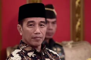 Jokowi dan Iriana naik haji di tahun 2003, ini momen nostalgianya