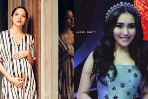 Bikin penasaran, 4 seleb ini pilih rahasiakan usia kehamilannya