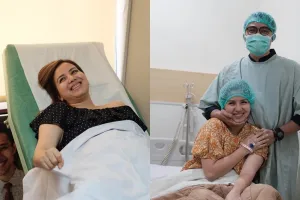 8 Potret perjuangan tak kenal lelah Tya Ariestya menjalani bayi tabung