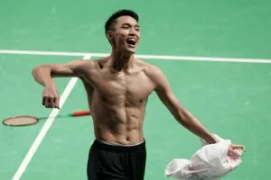 Jojo menang buka kaus, begini momen heboh Menteri Puan & Menteri Retno