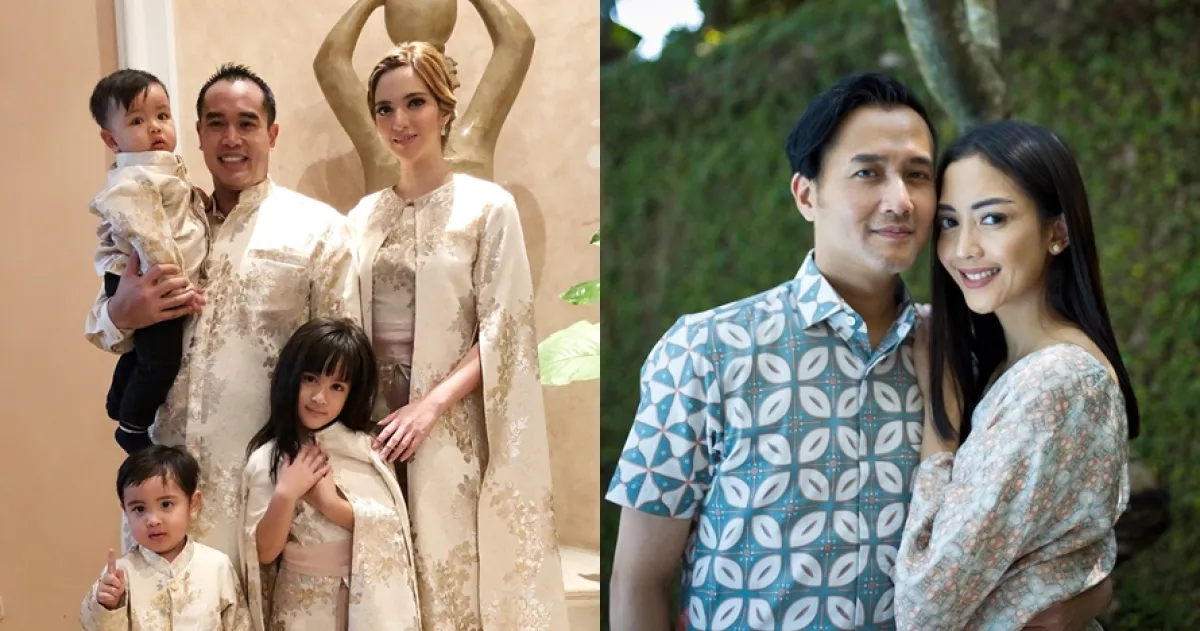 Penuh risiko, 6 seleb ini lewati operasi caesar 3 kali dengan lancar