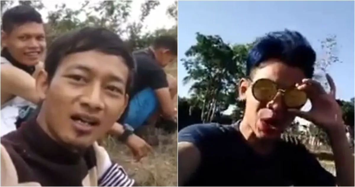 8 Vlog kearifan lokal ini kocaknya bikin perut mules