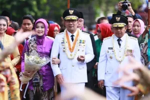 4 Gebrakan Ridwan Kamil usai jadi Gubernur Jabar, patut diapresiasi